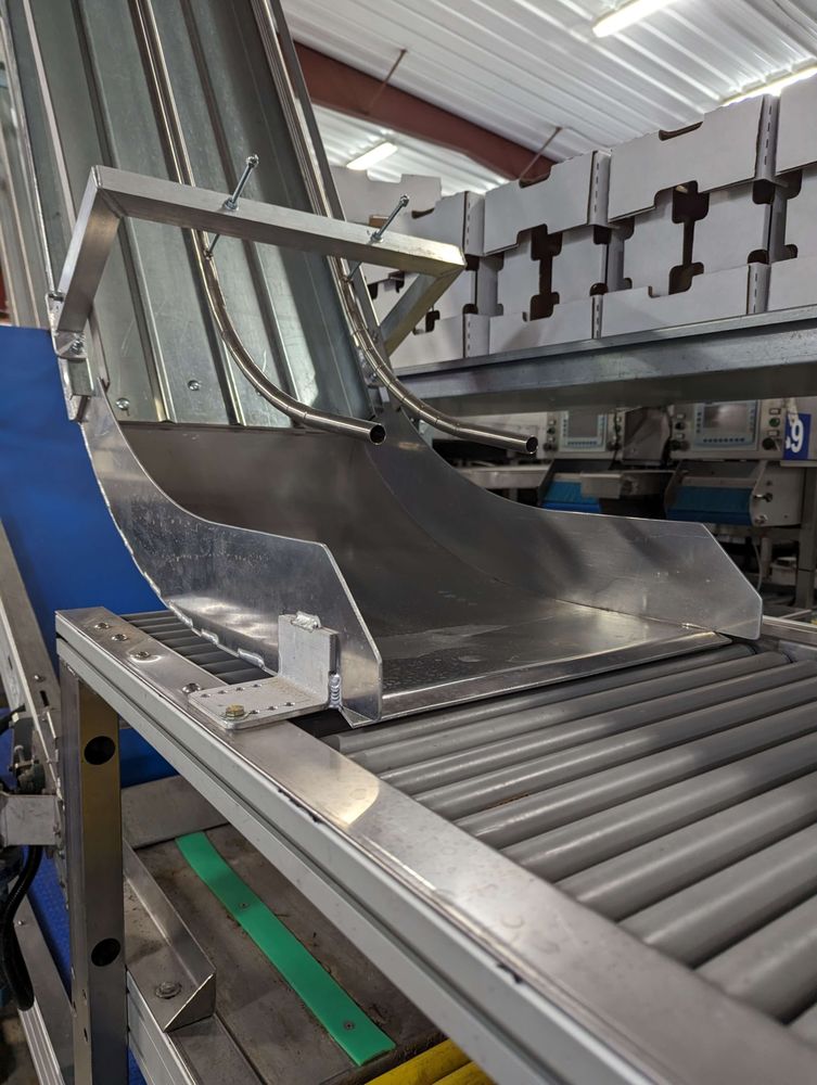 DAN ROMANIUK FABRICATION Updated September 2024 Request a Quote