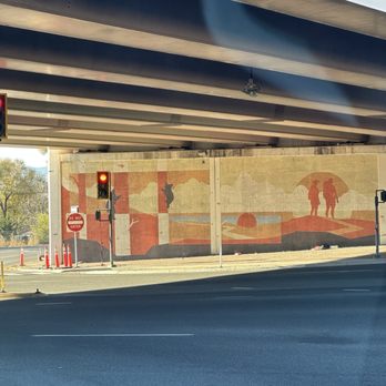 Mural Painting - Public Art Near Me - Chicago, Illinois