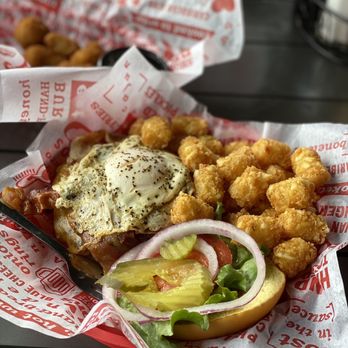 Jefferson's - Brunch Burger and totts - Chicken Wings Near Me - Kimball, Tennessee Jefferson's - Brunch Burger and totts - Chicken Wings Near Me - Kimball, Tennessee