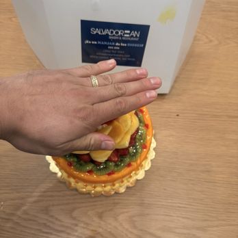 Salvadorean Bakery & Restaurant - Cake - Bakeries Near Me - Seattle, Washington Salvadorean Bakery & Restaurant - Cake - Bakeries Near Me - Seattle, Washington