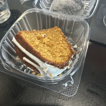 Sol'Delish - Sweet potato pound cake - Soul Food Near Me - Charlotte, North Carolina Sol'Delish - Sweet potato pound cake - Soul Food Near Me - Charlotte, North Carolina