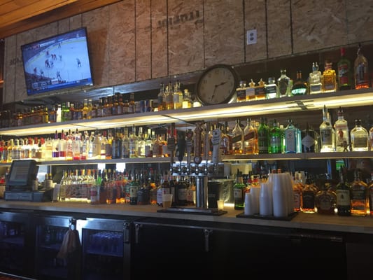 Third Street Bar by null
