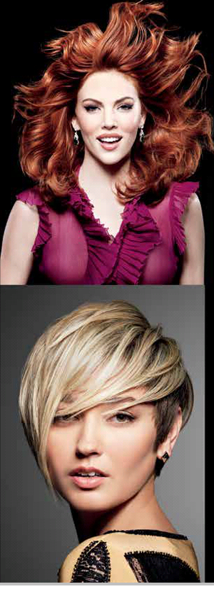 Judy's New Image Logo