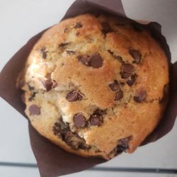 Presse Café - Chocolate muffin