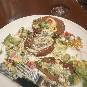Chef Geoff's West End - Half eaten green tomatoes - New American Near Me - Washington, DC, District of Columbia