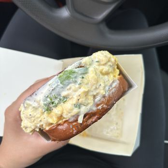 Egg Tuck - AVO EGG - Breakfast & Brunch Near Me - West Hollywood, California Egg Tuck - AVO EGG - Breakfast & Brunch Near Me - West Hollywood, California