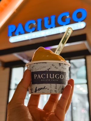 Paciugo Gelato Caffe