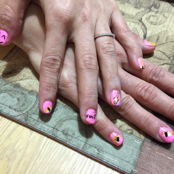 Polished Nails & Spa - Tom did really a good job indeed I asked for sushi design and he did exactly I wanted.... I love it .... I highly recommend - Nail Salons Near Me - Katy, Texas Polished Nails & Spa - Tom did really a good job indeed I asked for sushi design and he did exactly I wanted.... I love it .... I highly recommend - Nail Salons Near Me - Katy, Texas