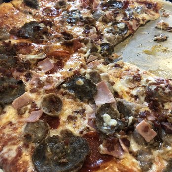 Danny's Pizza Kitchen - Large meat lovers pizza - Pizza Near Me - Boynton Beach, Florida Danny's Pizza Kitchen - Large meat lovers pizza - Pizza Near Me - Boynton Beach, Florida