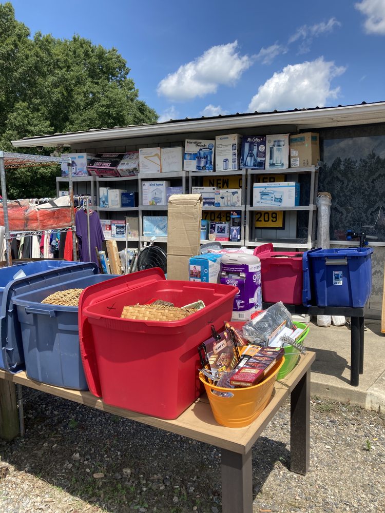 POLKTON FLEA MARKET Updated April 2024 7550 US74, Polkton, North