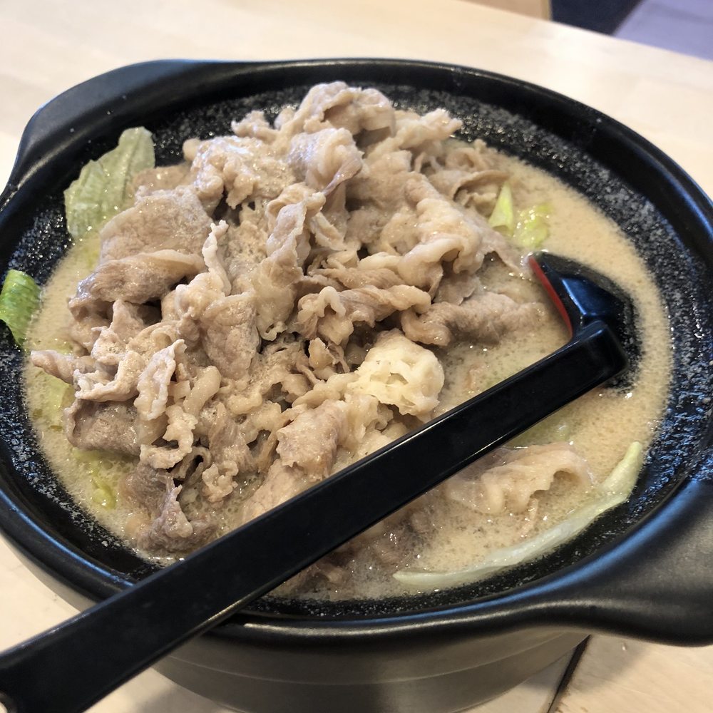 Mr. Fish & Noodle House - N1 Original Noodle Soup with Fatty beef - Noodles Near Me - Malden, Massachusetts