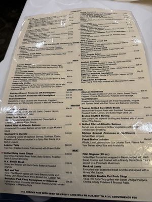 Menu photo 2 LouCas Edison, NJ Menu photo 2 LouCas Edison, NJ