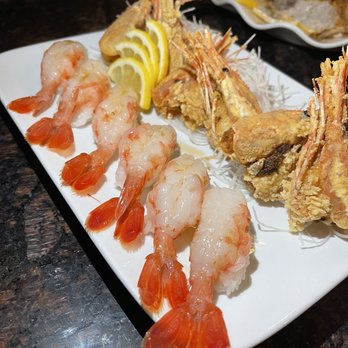 MK's Sushi - Sweet shrimp - Sushi Bars Near Me - Bedford, Texas