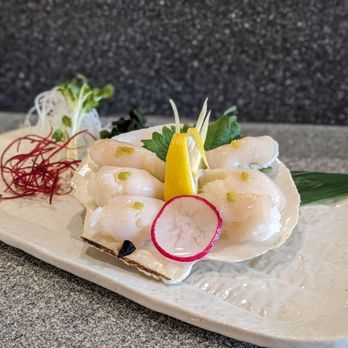 Mutsumi - Love scallop special yuzu - Japanese Near Me - Chatsworth, California