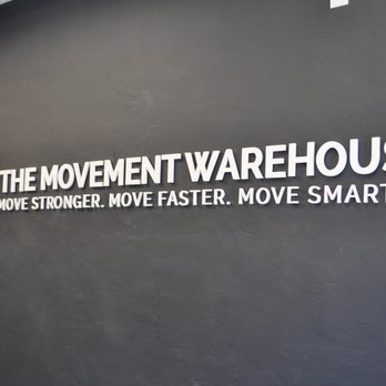 The Movement Warehouse - Move Stronger. Move Faster. Move Smarter. - Gyms Near Me - San Diego, California The Movement Warehouse - Move Stronger. Move Faster. Move Smarter. - Gyms Near Me - San Diego, California