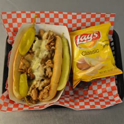 Birdie's Wings and More - Sandwiches