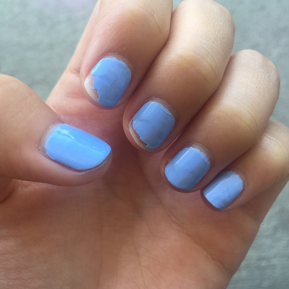 Hi Tech Nails - Only been 3/4 days!? - Nail Salons Near Me - Concord, California Hi Tech Nails - Only been 3/4 days!? - Nail Salons Near Me - Concord, California