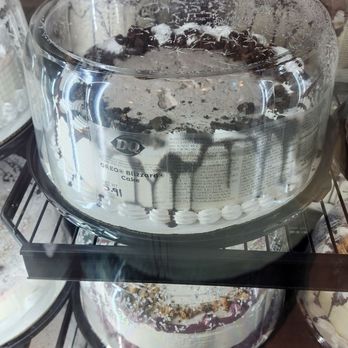 Dairy Queen Grill & Chill - Ice Cream Cake!!! - Ice Cream & Frozen Yogurt Near Me - Reno, Nevada