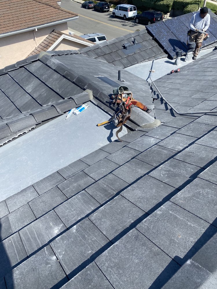 Slide of 1979 Roofing