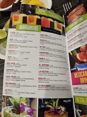 Menu photo 4 Carajillo's Mexican Kitchen Raleigh, NC Menu photo 4 Carajillo's Mexican Kitchen Raleigh, NC