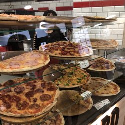 Turbo pizza - Pizza options!