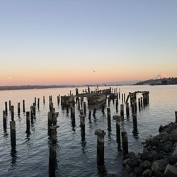 Ruston Way Waterfront