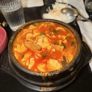 To The Moon - tofu soup - Korean Near Me - Oakland, California To The Moon - tofu soup - Korean Near Me - Oakland, California