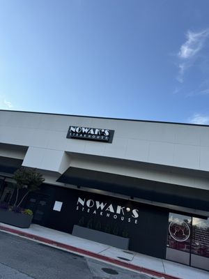 Nowak's Steakhouse by null