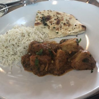Jaipur Palace - Curry chicken - Indian Near Me - Austin, Texas