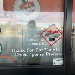 Tropicana Supermarket - Hours