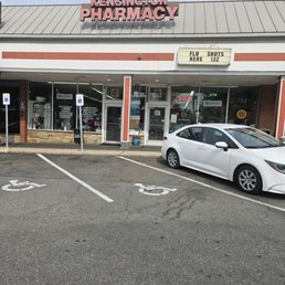 Exterior photo of Kensington Pharmacy - Kensington, Maryland Exterior photo of Kensington Pharmacy - Kensington, Maryland