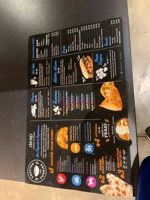 Deep Indian Kitchen (Union) by null