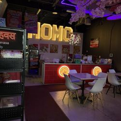 Nepali Momos Brampton - Interior