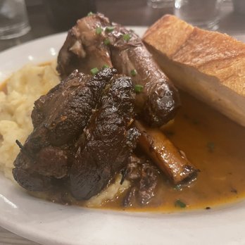 Blue Collar - Lamb shank - Comfort Food Near Me - Miami, Florida Blue Collar - Lamb shank - Comfort Food Near Me - Miami, Florida