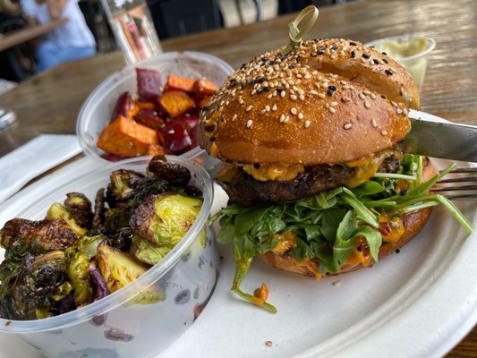 Bushfire Kitchen - Del Mar by null
