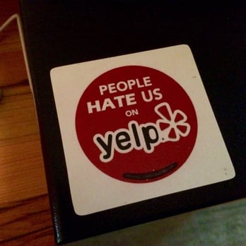 Momona - I saw this next to the register today. Thought it was pretty awesome they embrace the comments on Yelp. - Ramen Near Me - Chico, California Momona - I saw this next to the register today. Thought it was pretty awesome they embrace the comments on Yelp. - Ramen Near Me - Chico, California