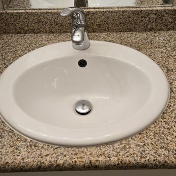 Ponce Countertops - Before - Bathroom - Countertop Installation Near Me Ponce Countertops - Before - Bathroom - Countertop Installation Near Me