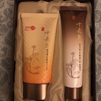 Sopra Cosmetics - Sunscreen and cleansing foam set. - Cosmetics & Beauty Supply Near Me - Gardena, California