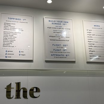 Sweet Science Ice Cream - Pricing Menu - Ice Cream & Frozen Yogurt Near Me - Edina, Minnesota Sweet Science Ice Cream - Pricing Menu - Ice Cream & Frozen Yogurt Near Me - Edina, Minnesota