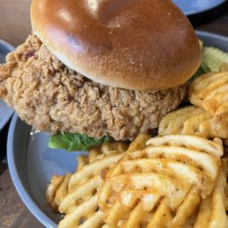Indiana Pork Tenderloin Sandwiches