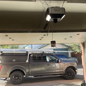 Rocky Mountain Garage Doors - New garage door opener. - Garage Door Services Near Me - Centennial, Colorado Rocky Mountain Garage Doors - New garage door opener. - Garage Door Services Near Me - Centennial, Colorado