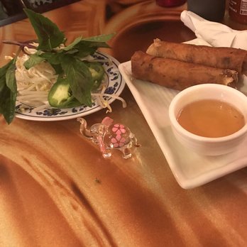 Pho 14 - Veggie egg rolls - Vietnamese Near Me - Washington, DC, District of Columbia