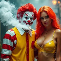 McDonald's - Lol