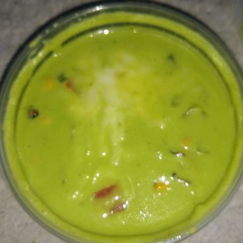 Alebrije Mexican Cuisine - Poblano soup - Mexican Near Me - Duluth, Georgia