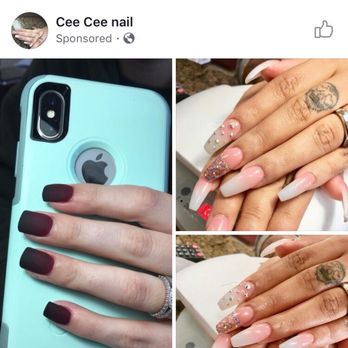 Cee Cee Nails - Nail Salons Near Me - Vista, California