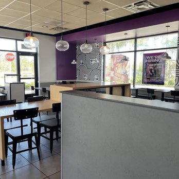 Taco Bell - Fast Food Near Me - Daytona Beach, Florida