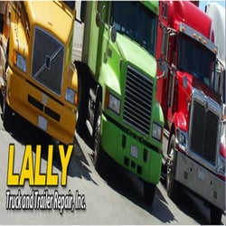 Lally Tire & Towing Service