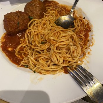 Pizza Nova - Spaghetti - Pizza Near Me - San Diego, California