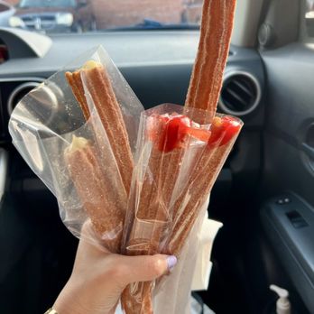 Mr Churro - Creama, guava and original - Bakeries Near Me - Los Angeles, California Mr Churro - Creama, guava and original - Bakeries Near Me - Los Angeles, California