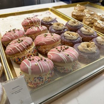 Saint Honoré - Seasonal donut - Donuts Near Me - Las Vegas, Nevada Saint Honoré - Seasonal donut - Donuts Near Me - Las Vegas, Nevada